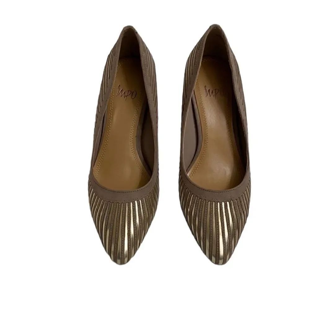 Impo Pointed Toe Classic Pumps(Size 7M)